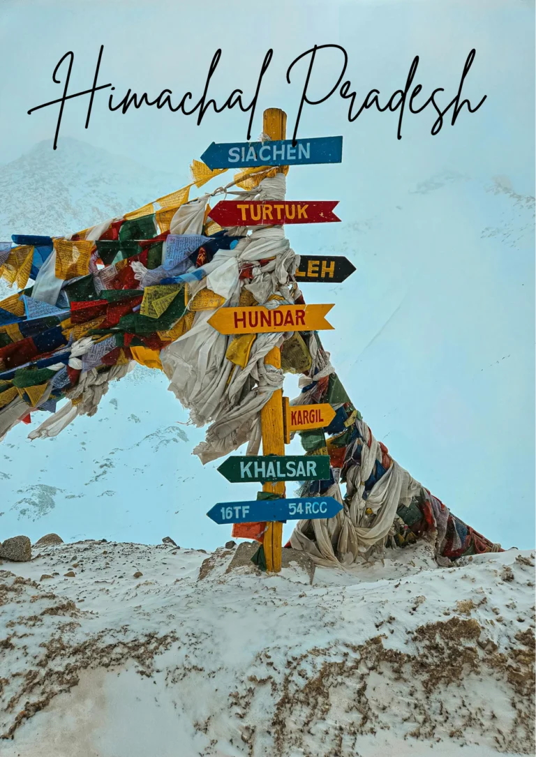 Himachal Pradesh tour package by ChalooChale featuring Shimla, Manali, mountains, and scenic valleys