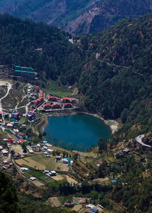 Best of Uttarakhand tour package by ChalooChale covering Nainital, Kausani and Corbett National Park